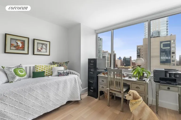 New York City Real Estate | View 389 East 89th Street, 17G | Bedroom | View 6