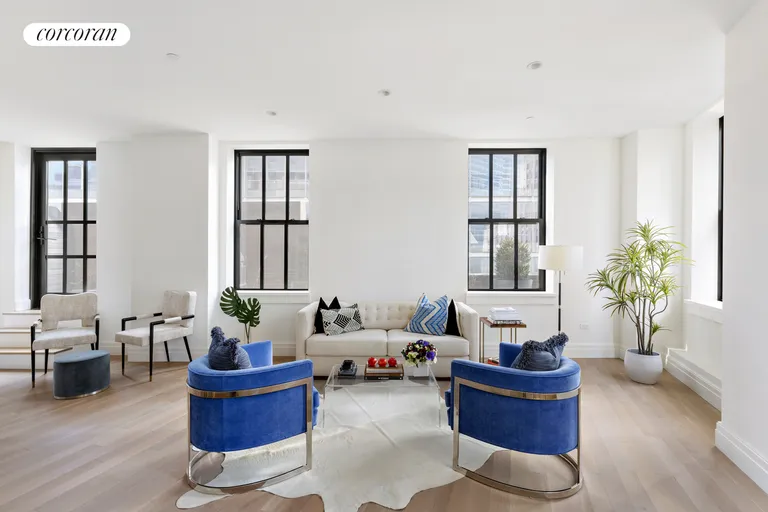 New York City Real Estate | View 100 Barclay Street, 16L | 3 Beds, 3 Baths | View 1