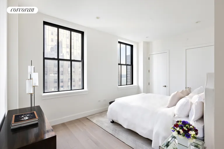 New York City Real Estate | View 100 Barclay Street, 16L | room 2 | View 3