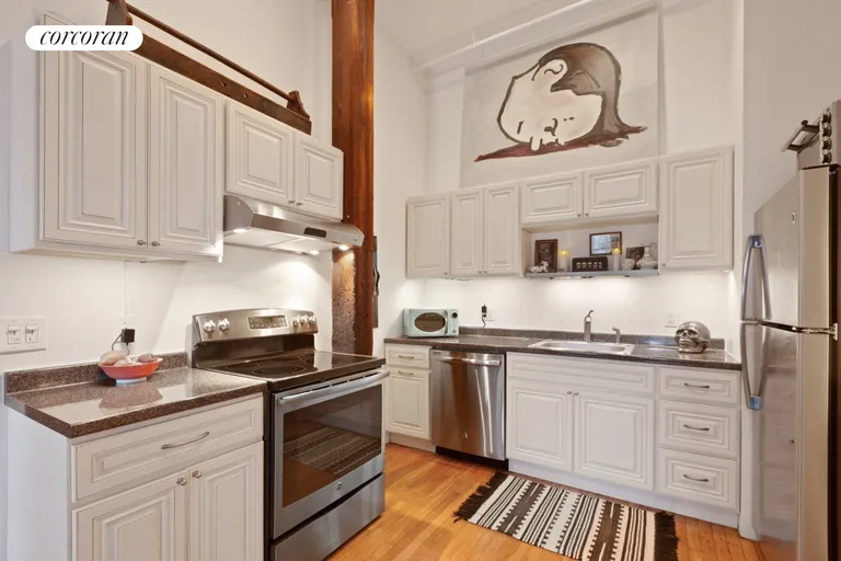New York City Real Estate | View 119 North 11th Street, 4D | room 2 | View 3