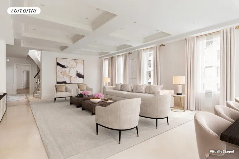 New York City Real Estate | View 133 East 73rd Street, PENTHOUSE | room 6 | View 7