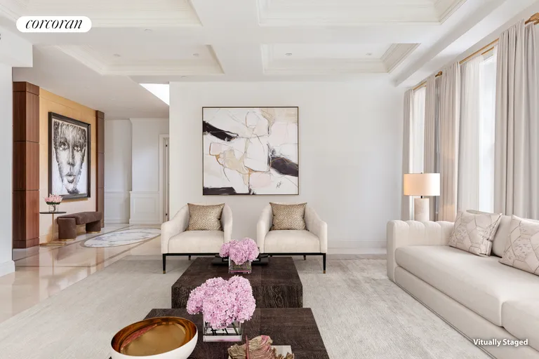 New York City Real Estate | View 133 East 73rd Street, PENTHOUSE | room 7 | View 8