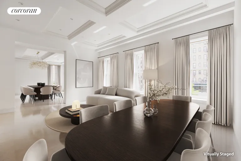 New York City Real Estate | View 133 East 73rd Street, PENTHOUSE | room 2 | View 3