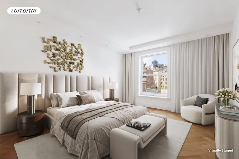New York City Real Estate | View 133 East 73rd Street, PENTHOUSE | room 16 | View 17