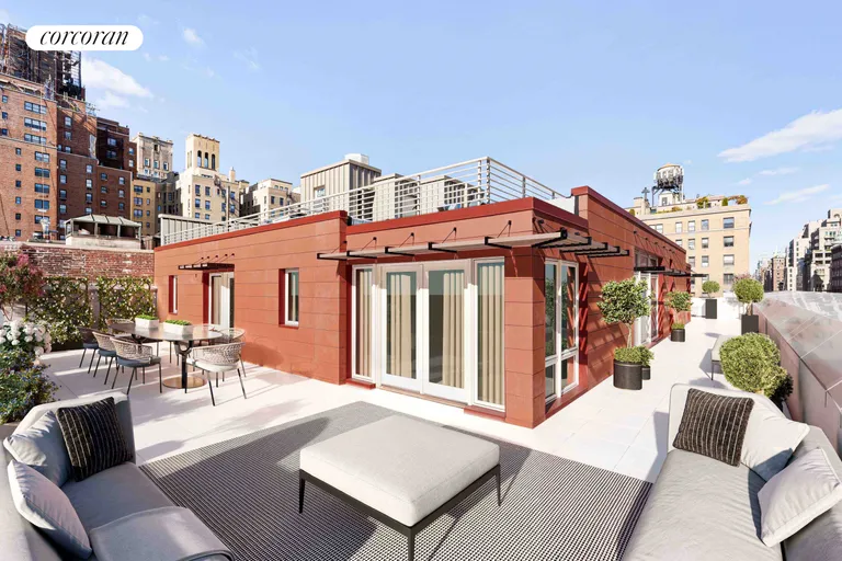 New York City Real Estate | View 133 East 73rd Street, PENTHOUSE | room 26 | View 27