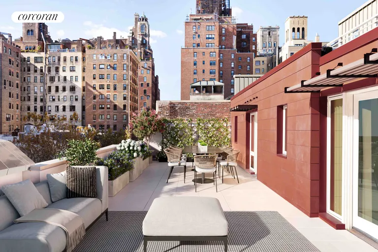 New York City Real Estate | View 133 East 73rd Street, PENTHOUSE | room 25 | View 26