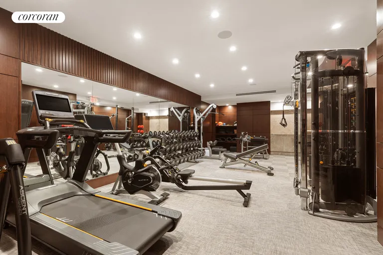 New York City Real Estate | View 133 East 73rd Street, PENTHOUSE | Fitness Studio | View 38