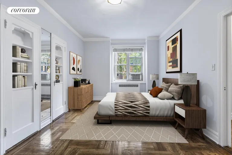 New York City Real Estate | View 140 8th Avenue, 1J | room 2 | View 3