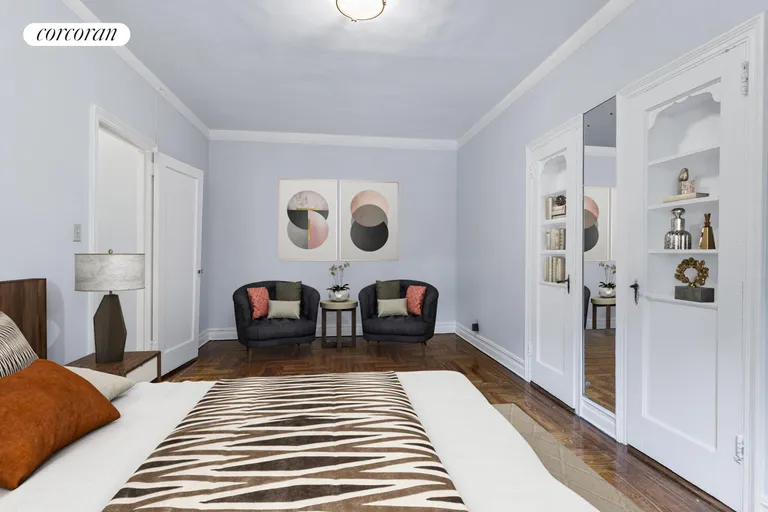 New York City Real Estate | View 140 8th Avenue, 1J | room 4 | View 5