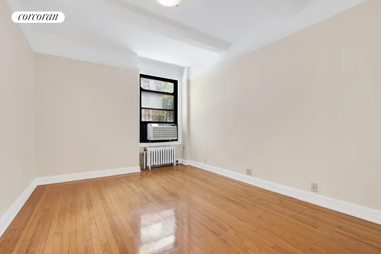 New York City Real Estate | View 310 West 106th Street, 1B | Bedroom | View 4