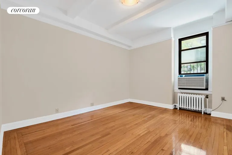 New York City Real Estate | View 310 West 106th Street, 1B | Bedroom | View 6