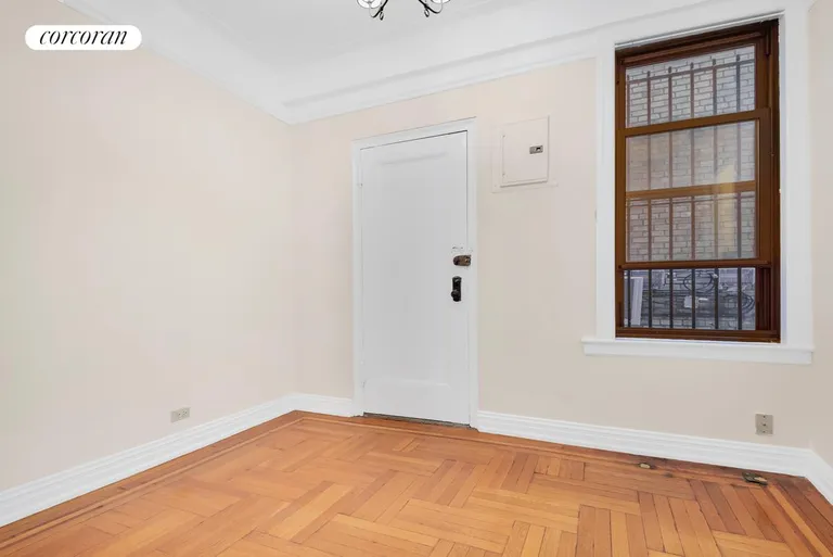New York City Real Estate | View 310 West 106th Street, 1B | Formal Dining Room | View 8