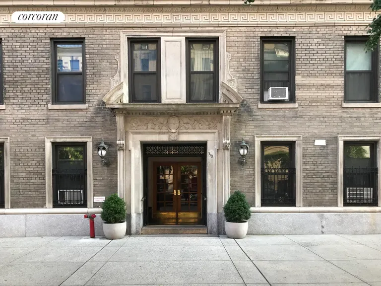 New York City Real Estate | View 310 West 106th Street, 1B | Facade | View 11