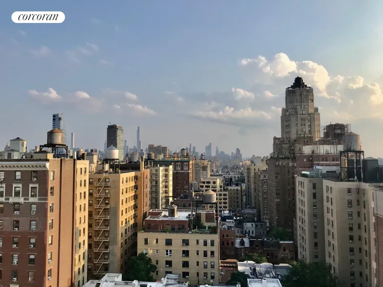 New York City Real Estate | View 310 West 106th Street, 1B | Roof Deck | View 16