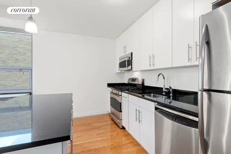 New York City Real Estate | View 2182 Third Avenue, 3J | 1 Bed, 1 Bath | View 1