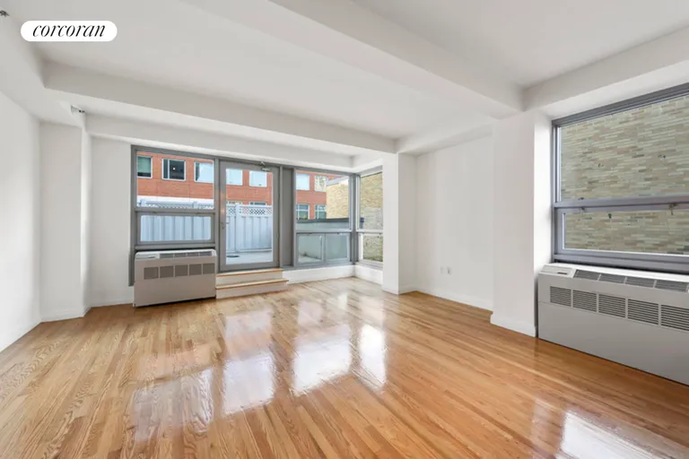 New York City Real Estate | View 2182 Third Avenue, 3J | Living Room | View 2