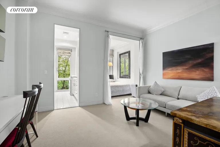 New York City Real Estate | View 155 West 82nd Street, 2R | 1 Bath | View 1
