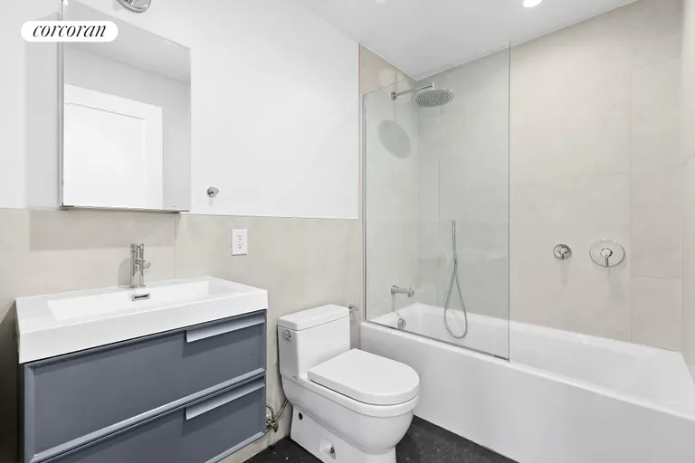 New York City Real Estate | View 143 Winthrop Street, 1A | Full Bathroom | View 6