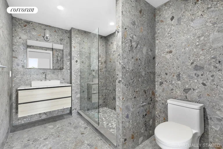 New York City Real Estate | View 143 Winthrop Street, 1B | Full Bathroom | View 9