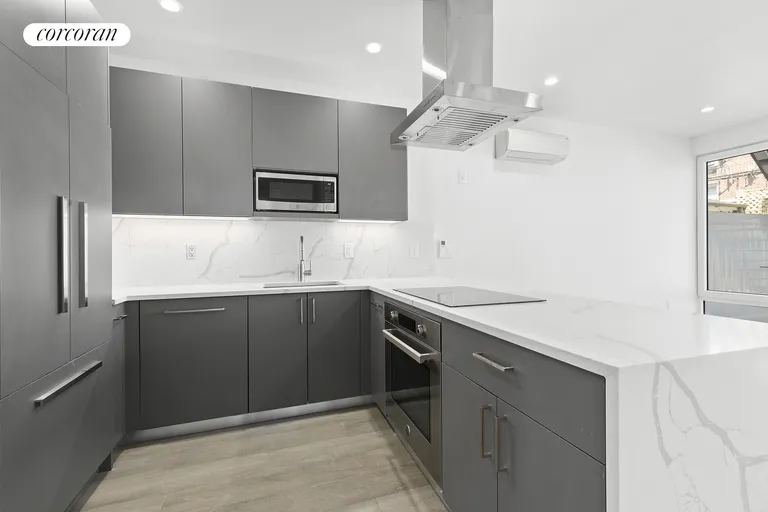 New York City Real Estate | View 143 Winthrop Street, 1B | Kitchen | View 5
