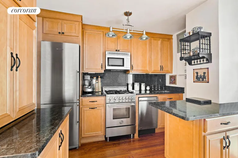 New York City Real Estate | View 240 East 30th Street, 3C | Kitchen | View 2