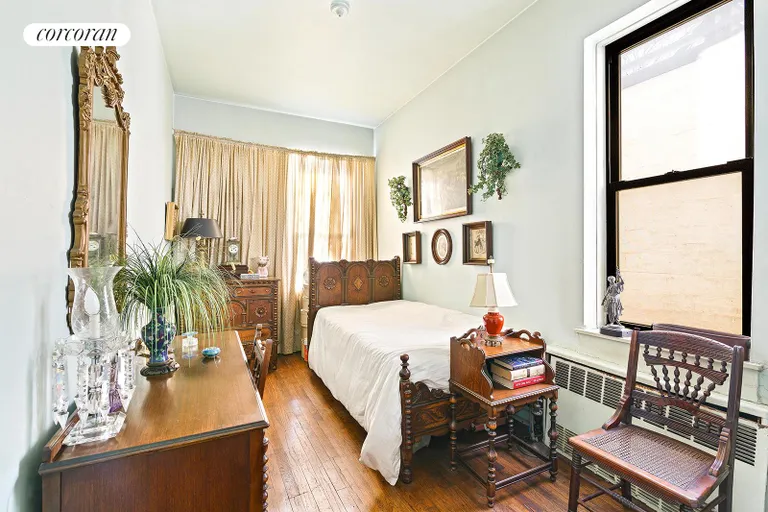 New York City Real Estate | View 240 East 30th Street, 3C | Bedroom | View 5
