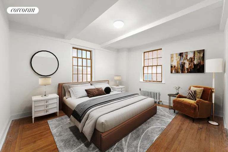 New York City Real Estate | View 325 East 41st Street, 105 | room 2 | View 3