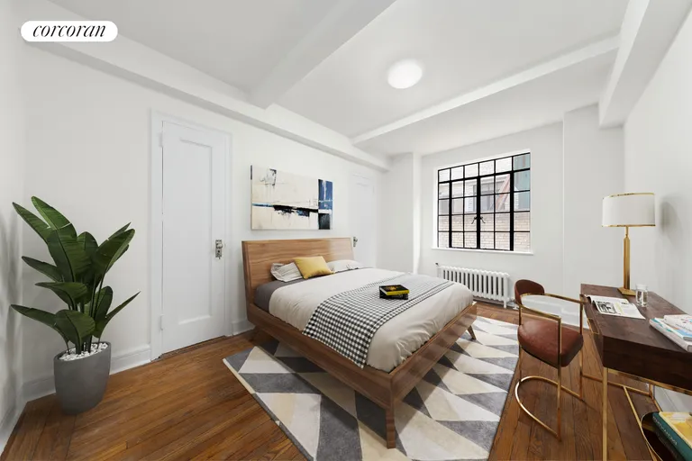 New York City Real Estate | View 325 East 41st Street, 105 | room 4 | View 5