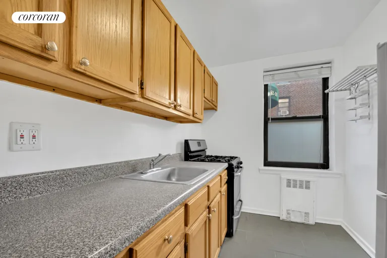 New York City Real Estate | View 52-18 39th Avenue, 1B | Kitchen | View 5