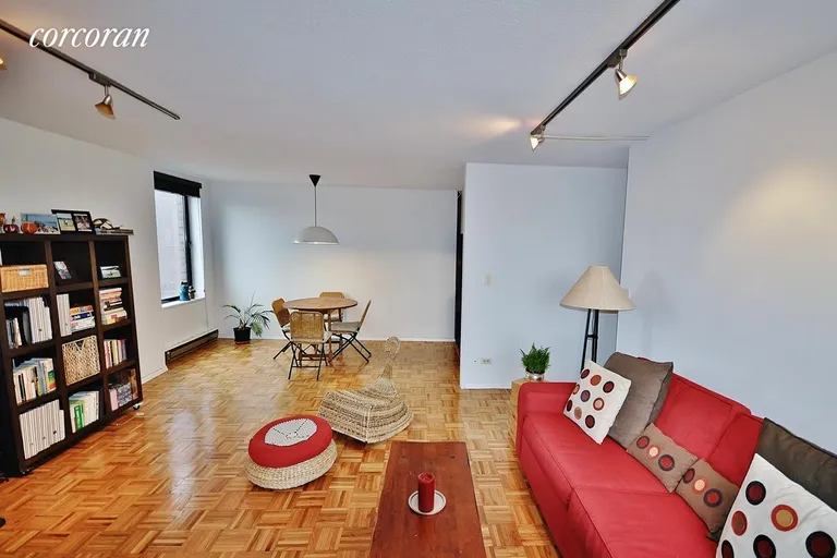 New York City Real Estate | View 1623 Third Avenue, 25C | room 1 | View 2