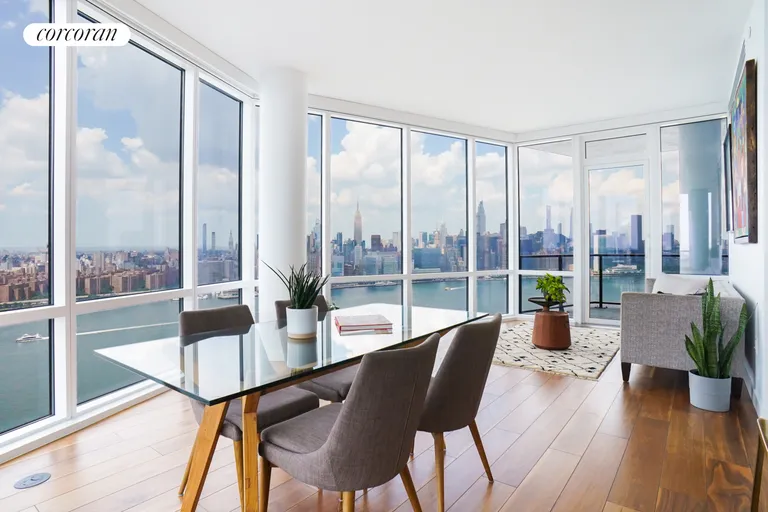 New York City Real Estate | View 21 India Street, 39A | room 2 | View 3