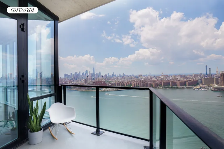 New York City Real Estate | View 21 India Street, 39A | room 6 | View 7