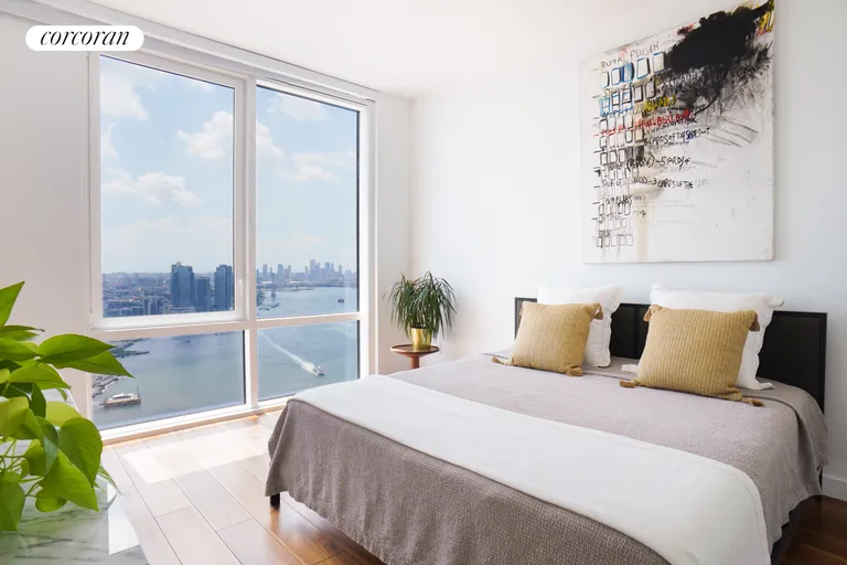 New York City Real Estate | View 21 India Street, 39A | room 7 | View 8