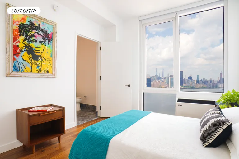 New York City Real Estate | View 21 India Street, 39A | room 9 | View 10