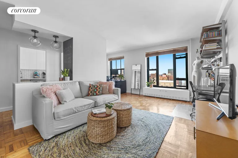 New York City Real Estate | View 361 Clinton Avenue, 11D | 1 Bath | View 1