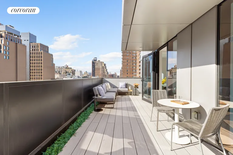 New York City Real Estate | View 300 West 30th Street, 12B | room 5 | View 6