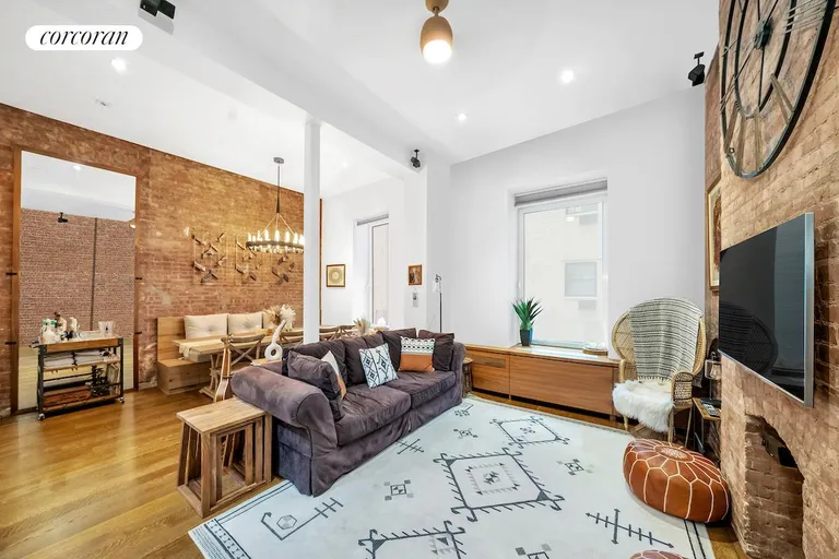 New York City Real Estate | View 23 East 10th Street, 204/205 | 3 Beds, 2 Baths | View 1