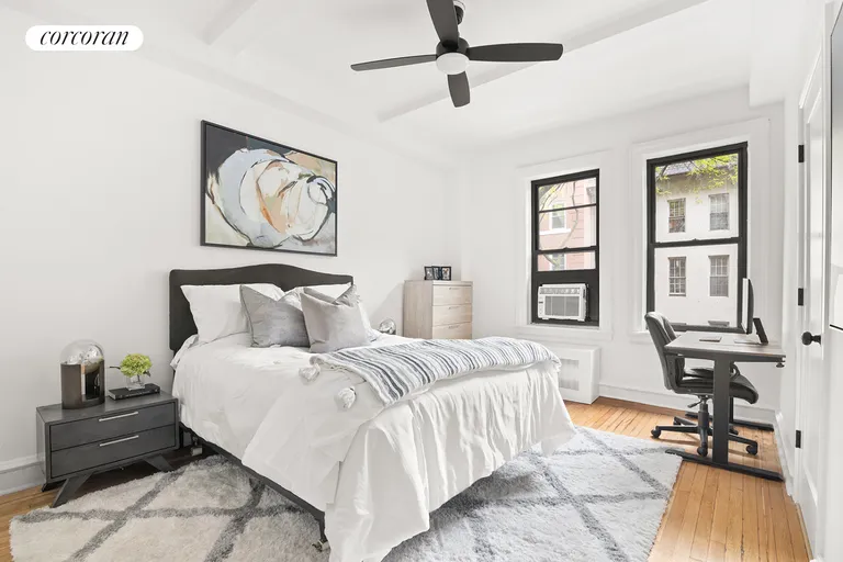 New York City Real Estate | View 321 West 55th Street, 32 | Bedroom | View 4