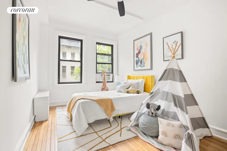 New York City Real Estate | View 321 West 55th Street, 32 | Bedroom | View 5
