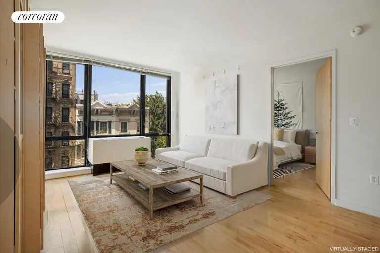 New York City Real Estate | View 1595 Lexington Avenue, 4D | 1 Bed, 1 Bath | View 1