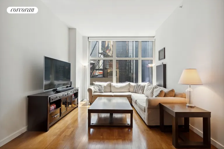 New York City Real Estate | View 1600 Broadway, 21A | 1 Bed, 1 Bath | View 1