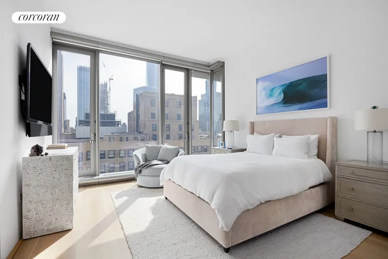 New York City Real Estate | View 56 Leonard Street, 20AW | room 11 | View 12