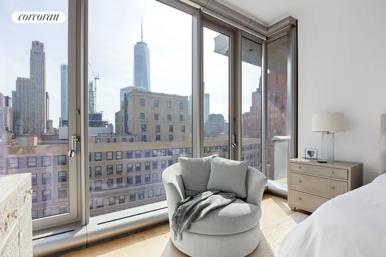 New York City Real Estate | View 56 Leonard Street, 20AW | room 12 | View 13