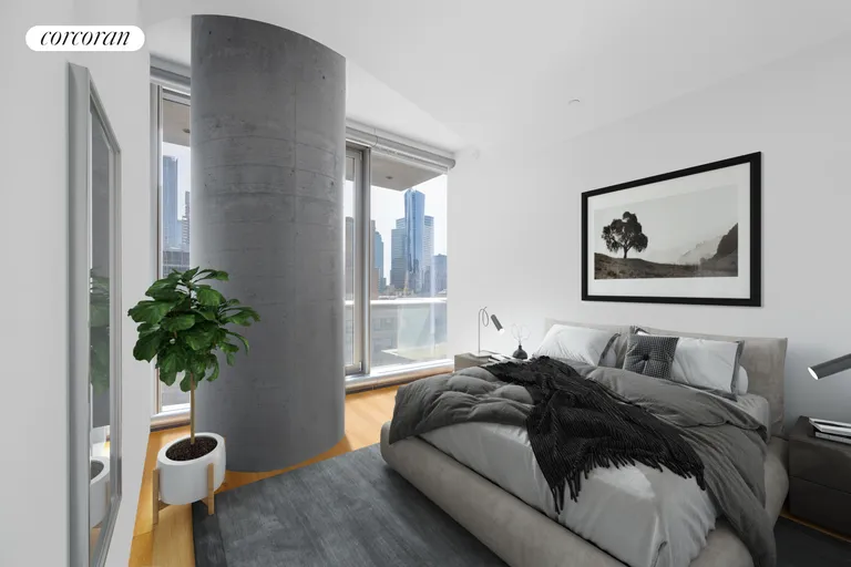 New York City Real Estate | View 56 Leonard Street, 20AW | room 15 | View 16