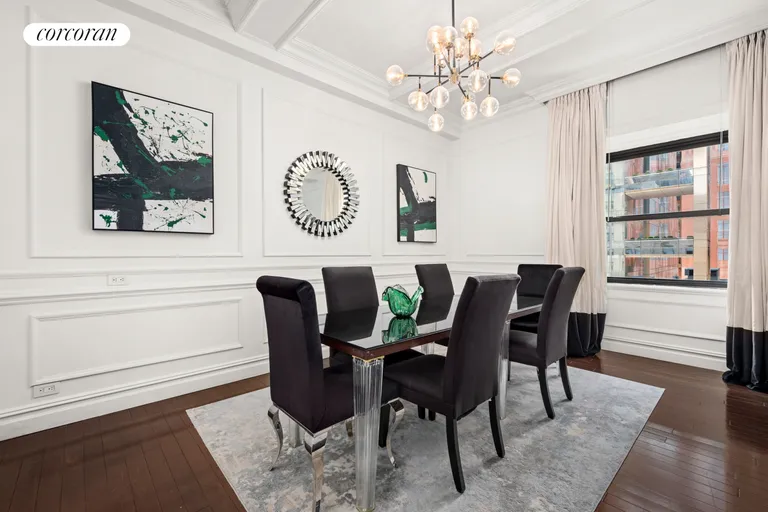 New York City Real Estate | View 160 Central Park South, 1132 | 2 Beds, 2 Baths | View 1