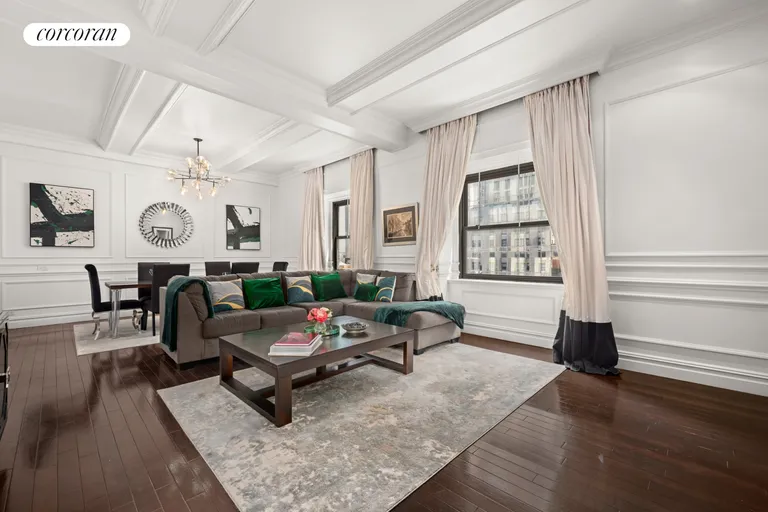 New York City Real Estate | View 160 Central Park South, 1132 | room 1 | View 2