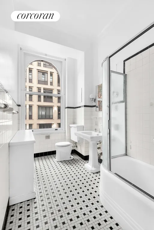 New York City Real Estate | View 390 West End Avenue, 3C | room 8 | View 9