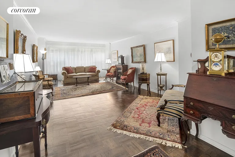 New York City Real Estate | View 75 East End Avenue, 8AB | room 1 | View 2