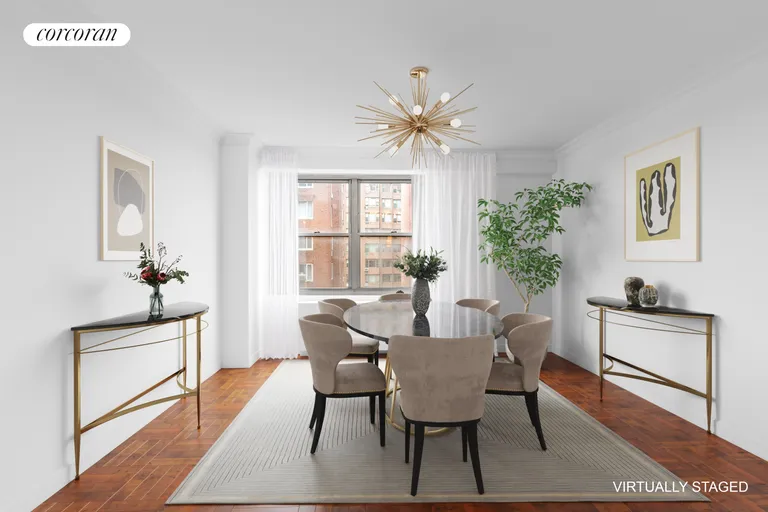New York City Real Estate | View 75 East End Avenue, 8AB | room 2 | View 3