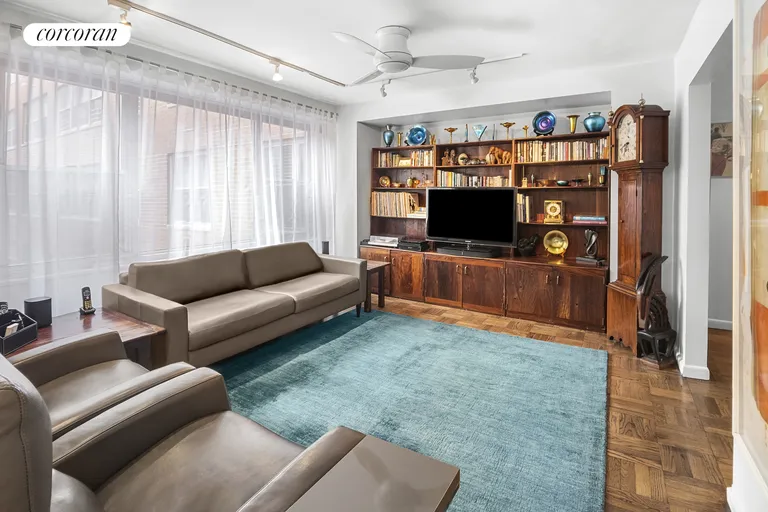 New York City Real Estate | View 75 East End Avenue, 8AB | room 6 | View 7